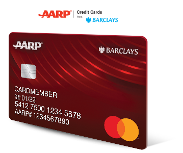 The NEW AARP(registered trademark) Essential Rewards Mastercard (registered trademark) from Barclays