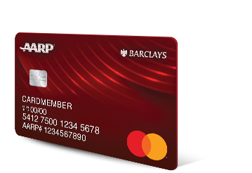 AARP® ESSENTIAL REWARDS MASTERCARD® | Barclays US