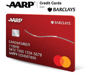 The AARP(Registered Trademark) Travel Rewards Mastercard(Registered Trademark) from Barclays