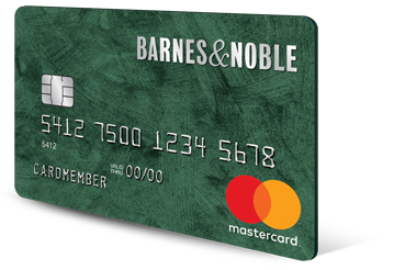 Image of the Barnes & Noble Mastercard(Registered Trademark)
