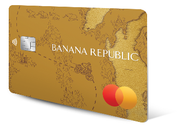 Banana Republic Rewards Mastercard