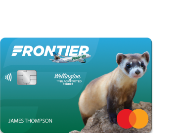 FRONTIER Airlines World Mastercard(Registered Trademark)