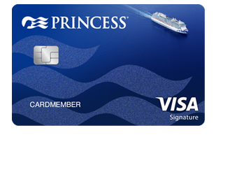 Princess(Registered Trademark) Rewards Visa(Registered Trademark) Card