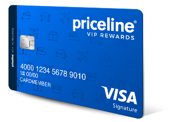 Priceline VIP Rewards(Trademark) Visa(Registered Trademark) Card
