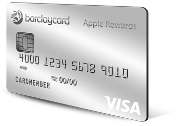 Backyard Credit Card Apple