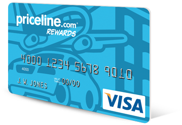 Priceline Rewards Visa ® Card