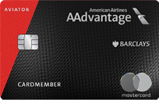 AA Visa Card