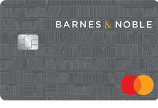 Barnes & Noble Mastercard(Registered Trademark)