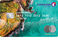 The Hawaiian Airlines® World Elite Mastercard®  Barclays US