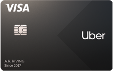 Uber Visa Card From Barclays Review U S News - 