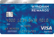 Wyndham Rewards® Visa® Card | Barclays US