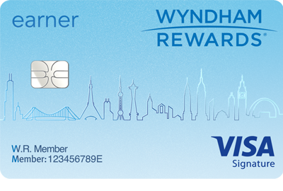 Wyndham Rewards Earner® Card