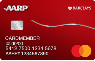 AARP credit card