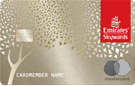Emirates Skywards Premium World Elite Mastercard Credit Card