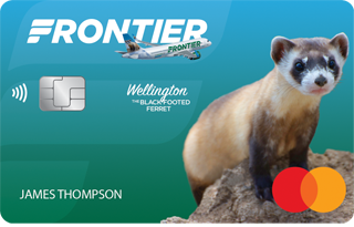 FRONTIER Airlines World Mastercard®