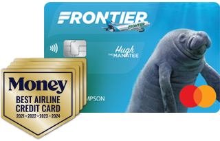 FRONTIER Airlines World Mastercard®