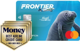 FRONTIER Airlines World Mastercard(Registered Trademark)