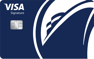 Holland America Line Rewards Visa Card