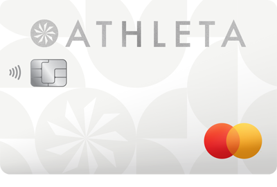 Athleta Rewards Mastercard