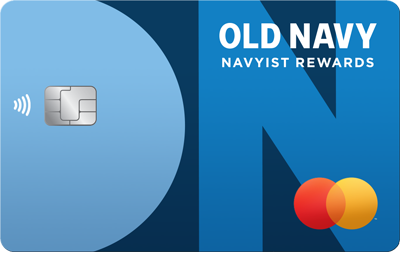 Old Navy Rewards Mastercard
