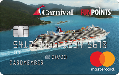 Learn more about the Carnival® World Mastercard®