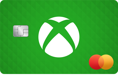 Xbox Mastercard